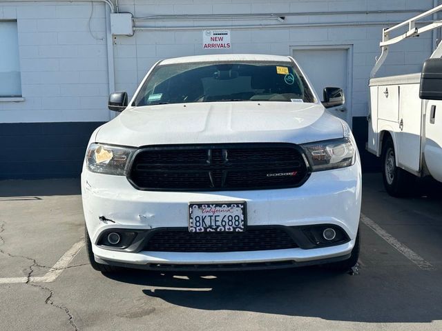 2018 Dodge Durango SXT