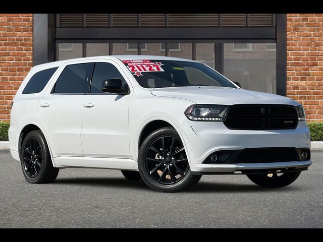 2018 Dodge Durango SXT