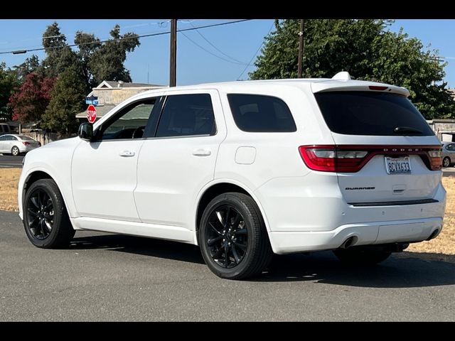 2018 Dodge Durango SXT