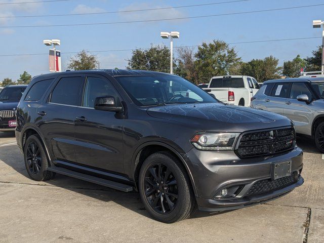 2018 Dodge Durango SXT