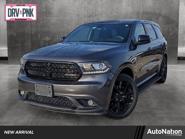 2018 Dodge Durango SXT