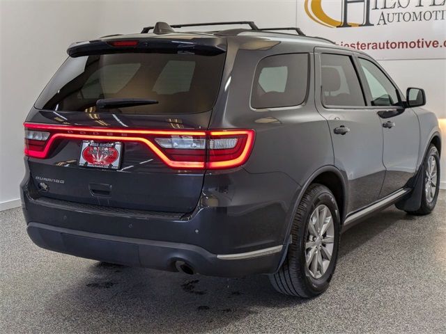 2018 Dodge Durango SXT