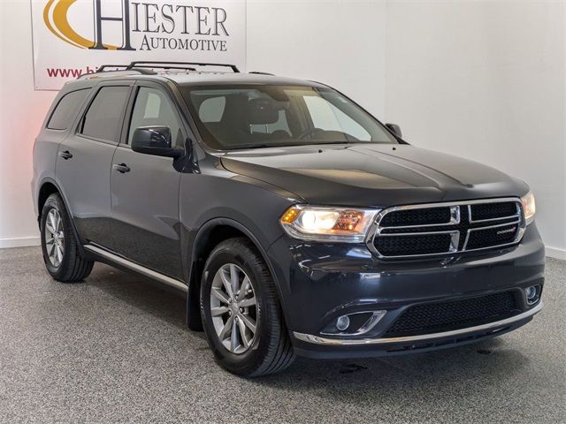 2018 Dodge Durango SXT