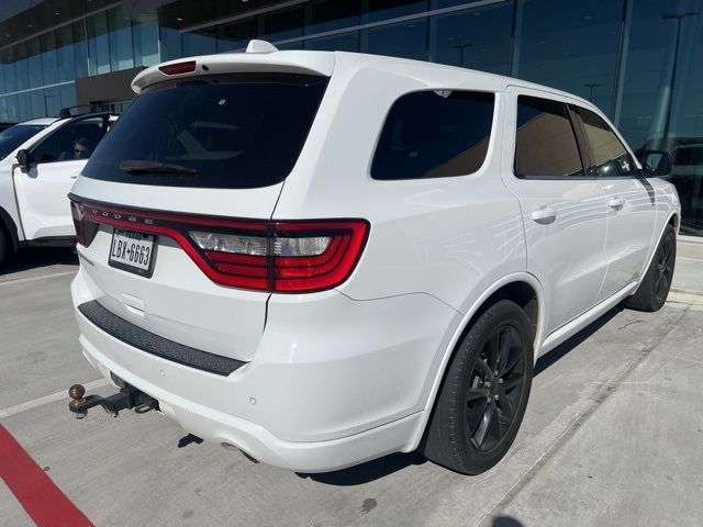 2018 Dodge Durango SXT