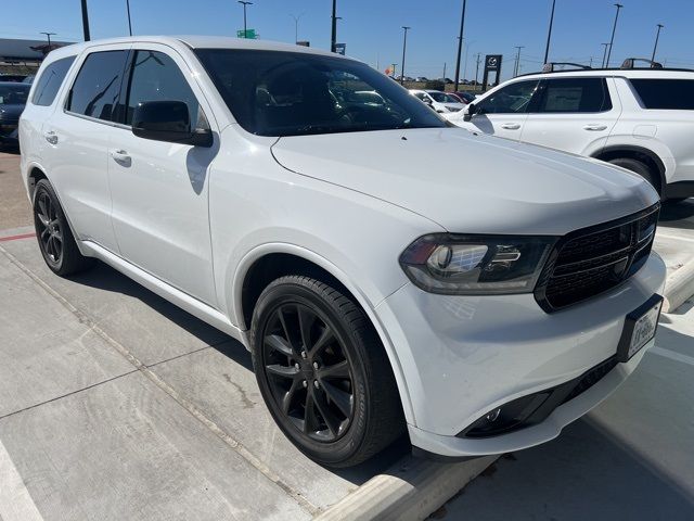 2018 Dodge Durango SXT