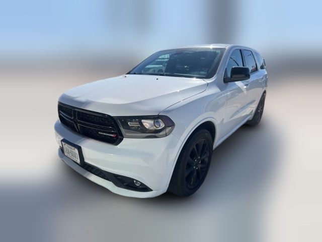 2018 Dodge Durango SXT