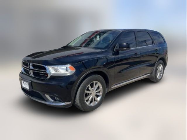 2018 Dodge Durango SXT