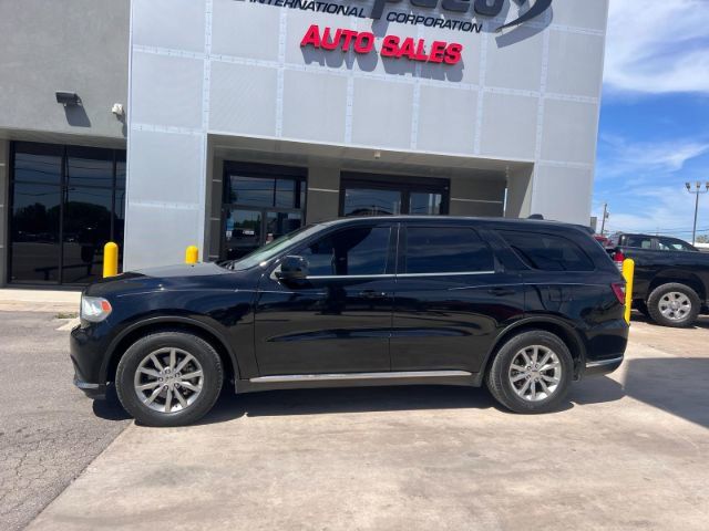 2018 Dodge Durango SXT