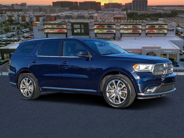 2018 Dodge Durango SXT