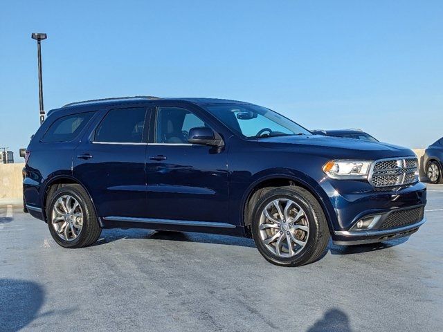 2018 Dodge Durango SXT