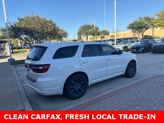 2018 Dodge Durango SXT