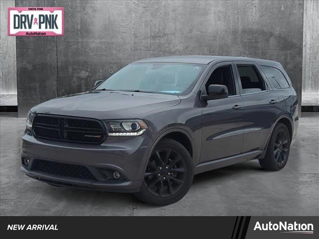 2018 Dodge Durango SXT