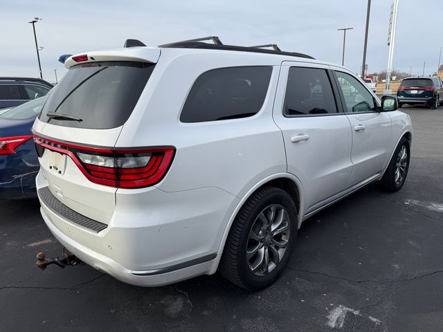 2018 Dodge Durango SXT