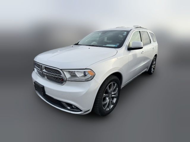 2018 Dodge Durango SXT