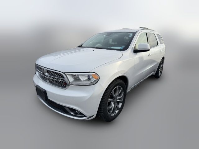 2018 Dodge Durango SXT