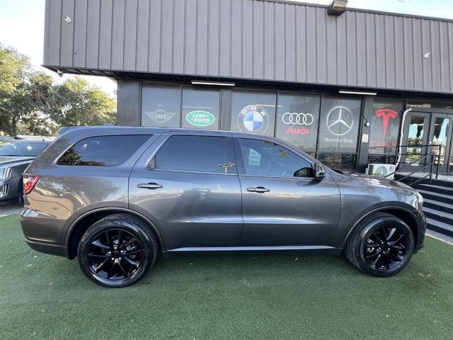 2018 Dodge Durango SXT
