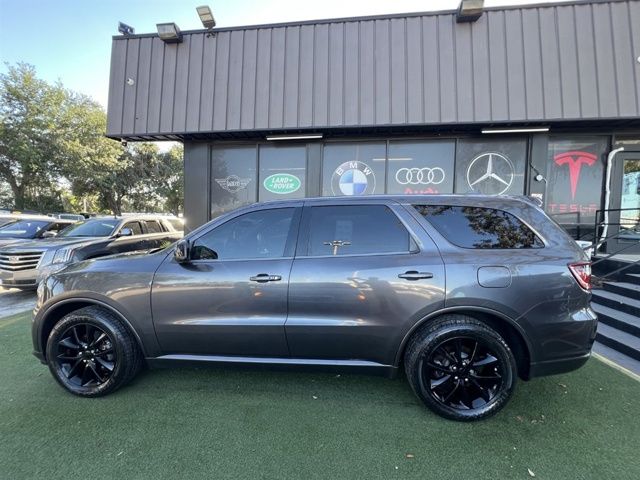 2018 Dodge Durango SXT