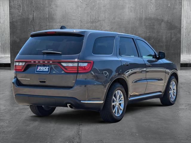 2018 Dodge Durango SXT