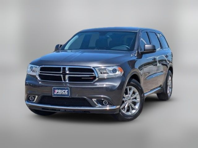 2018 Dodge Durango SXT