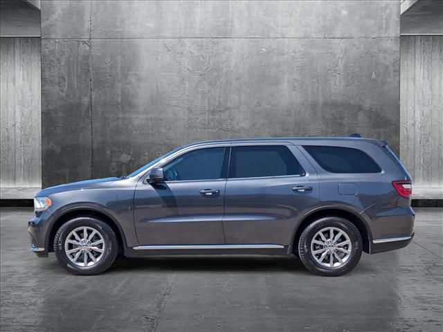 2018 Dodge Durango SXT