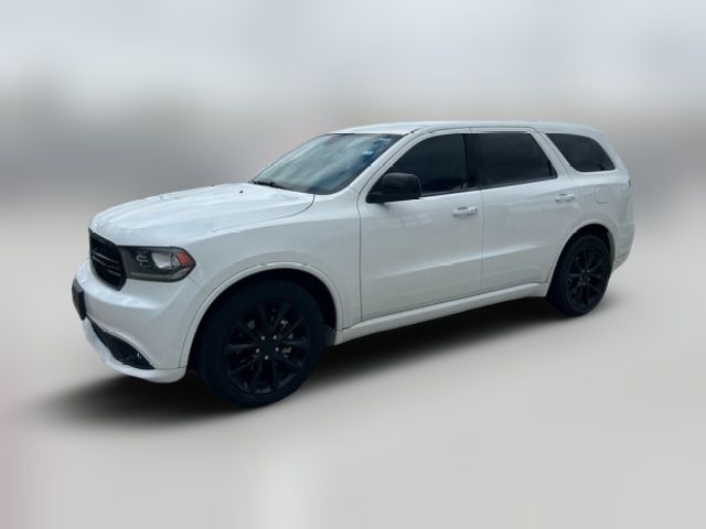 2018 Dodge Durango SXT