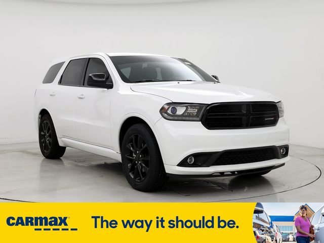 2018 Dodge Durango SXT