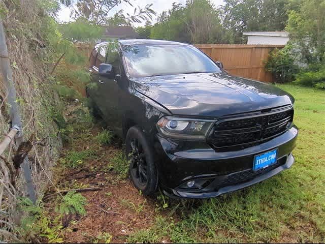 2018 Dodge Durango SXT