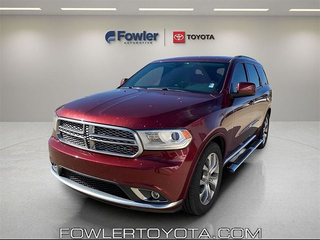 2018 Dodge Durango SXT