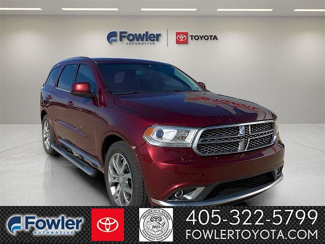 2018 Dodge Durango SXT