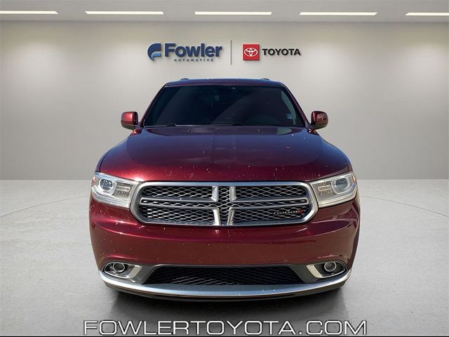 2018 Dodge Durango SXT