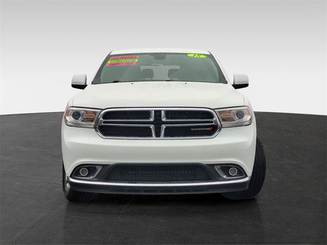 2018 Dodge Durango SXT