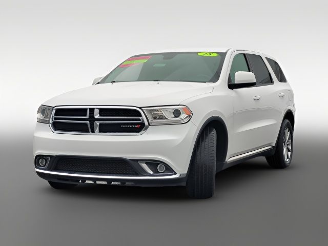 2018 Dodge Durango SXT