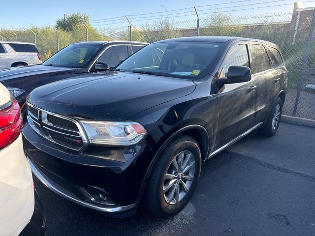 2018 Dodge Durango SXT