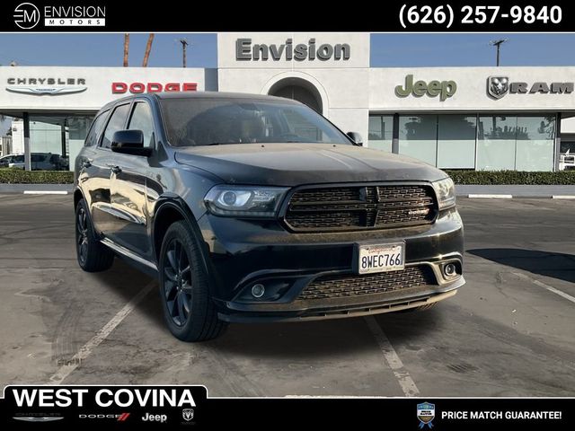 2018 Dodge Durango SXT