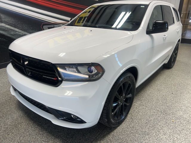 2018 Dodge Durango SXT