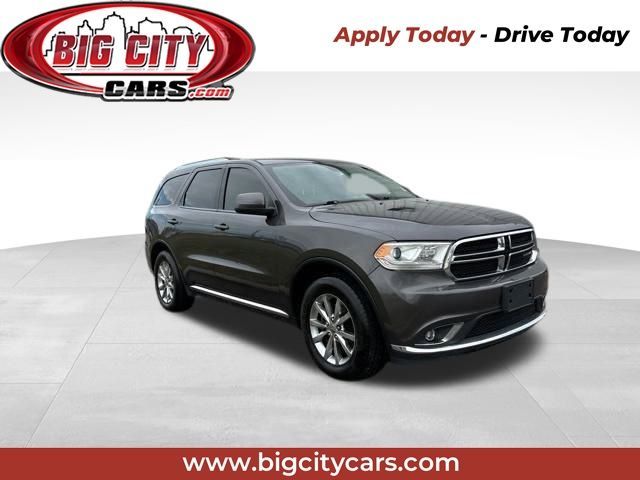 2018 Dodge Durango SXT