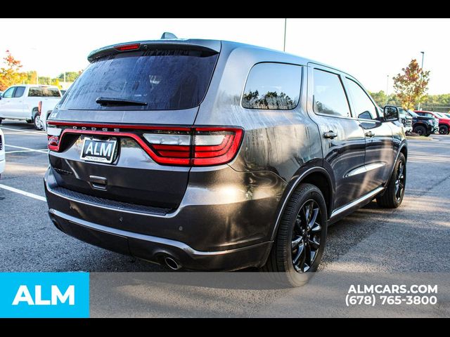 2018 Dodge Durango SXT