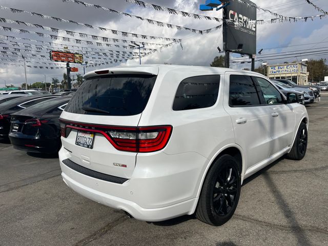 2018 Dodge Durango SXT