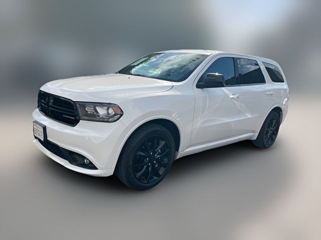 2018 Dodge Durango SXT