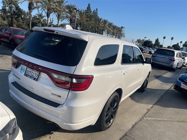 2018 Dodge Durango SXT