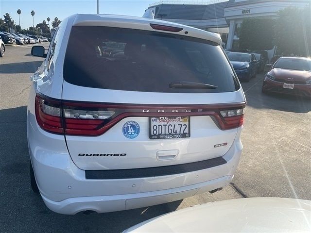 2018 Dodge Durango SXT