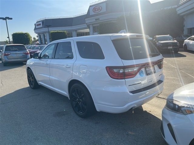 2018 Dodge Durango SXT