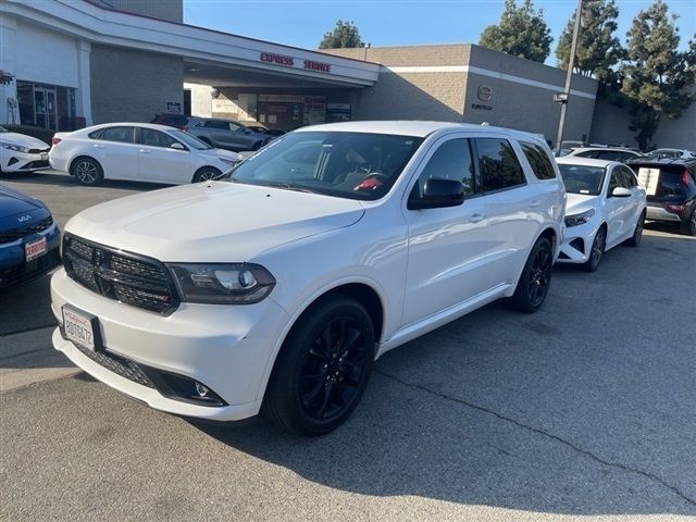 2018 Dodge Durango SXT