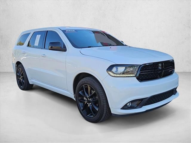 2018 Dodge Durango SXT