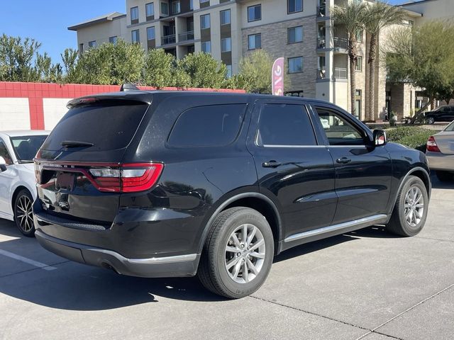 2018 Dodge Durango SXT