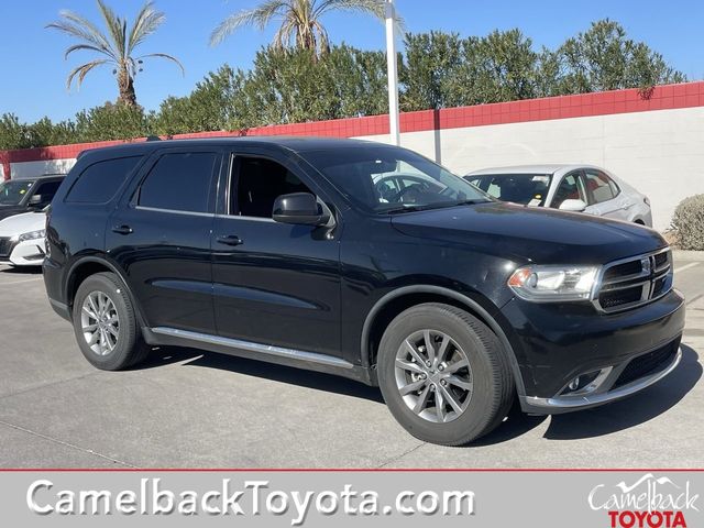 2018 Dodge Durango SXT