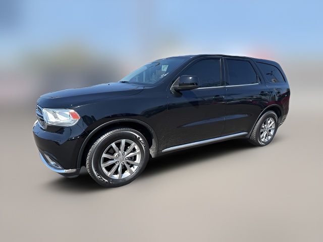 2018 Dodge Durango SXT