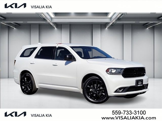 2018 Dodge Durango SXT