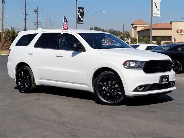 2018 Dodge Durango SXT