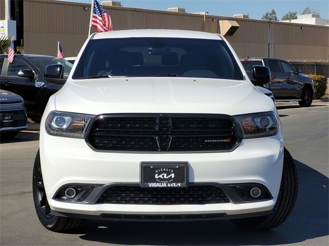 2018 Dodge Durango SXT